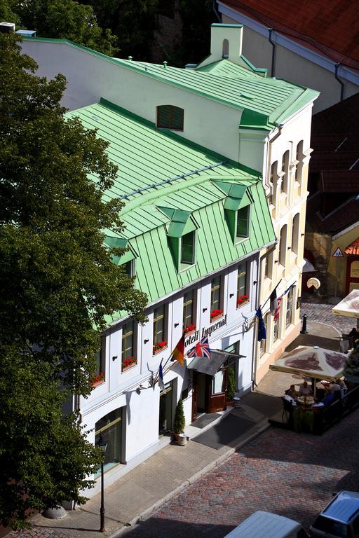 Hotel Imperial Tallinn Eksteriør bilde