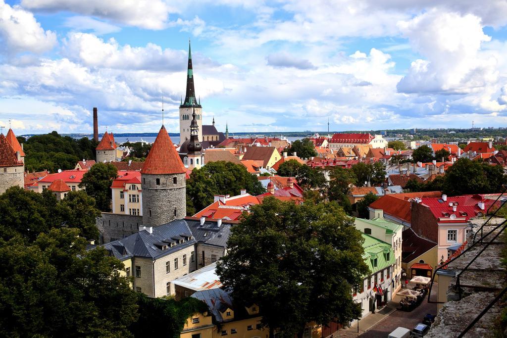 Hotel Imperial Tallinn Eksteriør bilde