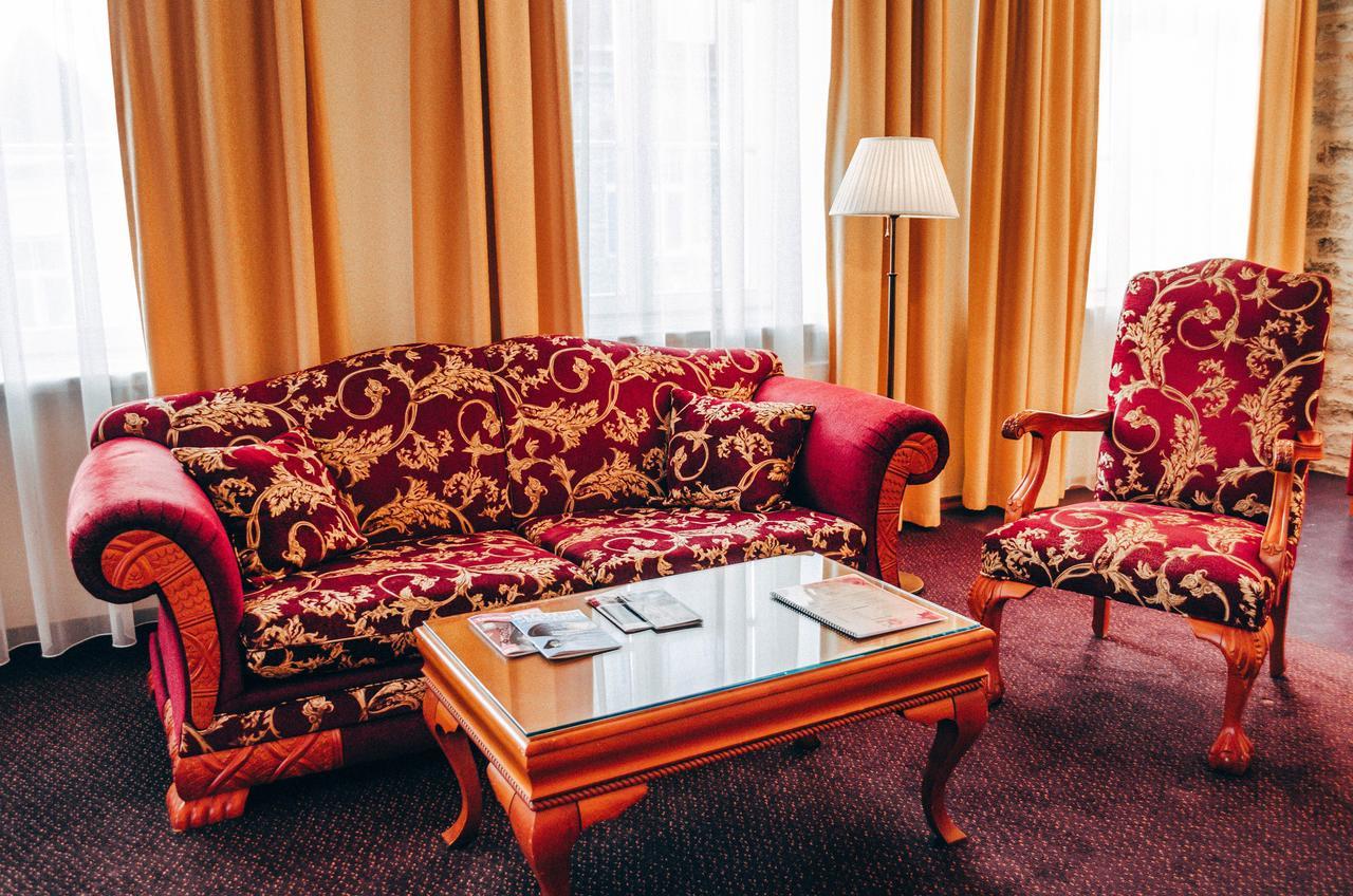 Hotel Imperial Tallinn Eksteriør bilde